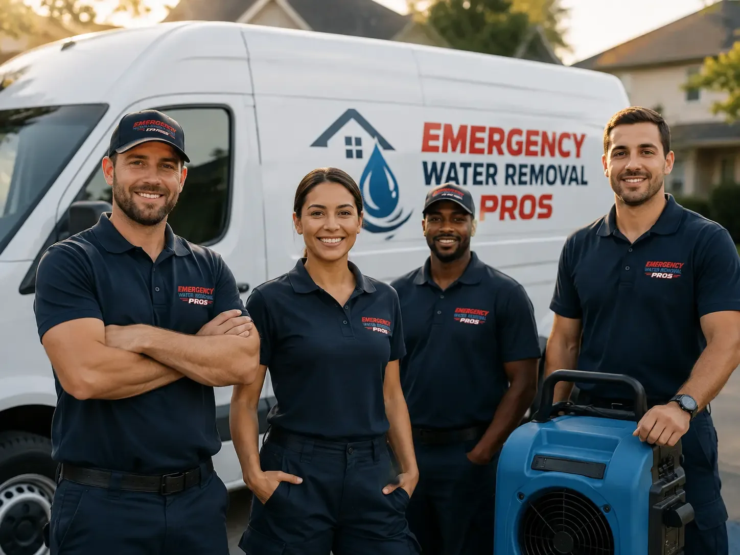 Emergency Water Removal company in Manton, MI